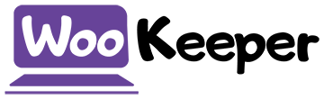 WooKeeper logo