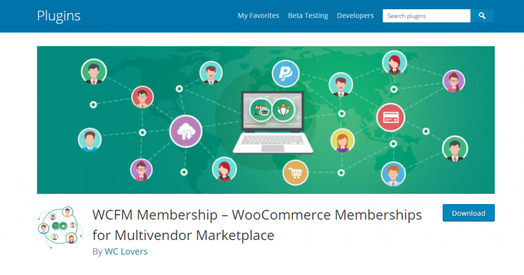 Multivendor Marketplace Membership System