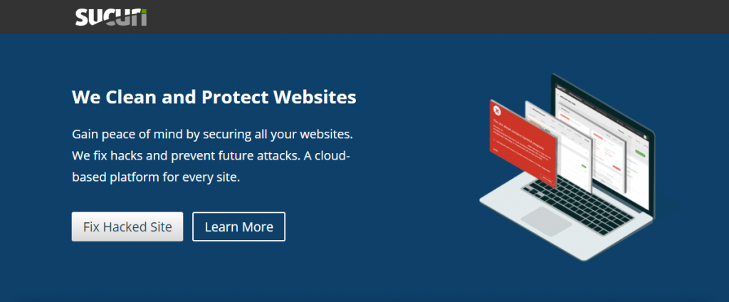 Sucuri Security For WordPress Sites