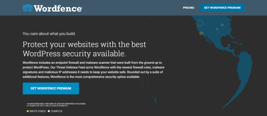 Wordfence Security Plugin