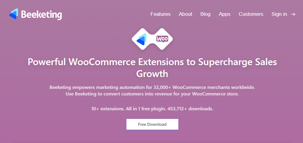 Beeketing For WooCommerce