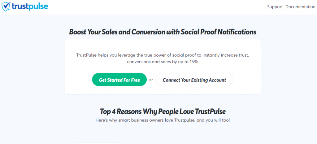 Trustpulse Best WooCommerce Plugins