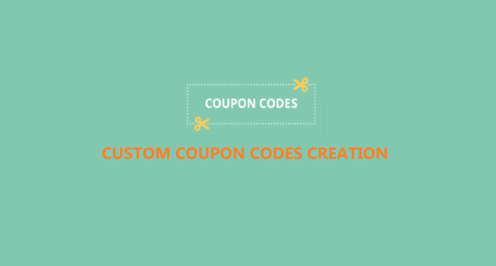 Create Custom Coupon Codes With WooCommerce