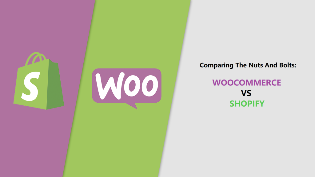 Comparison of WooCommerce And Shopify