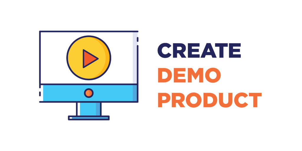 woocommerce digital downloads - create demo product