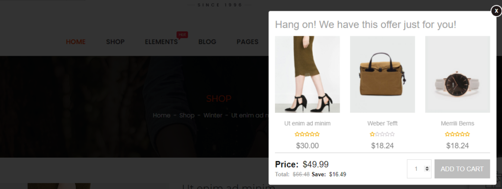 woocommerce upsell plugins