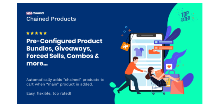 WooCommerce Chained Products