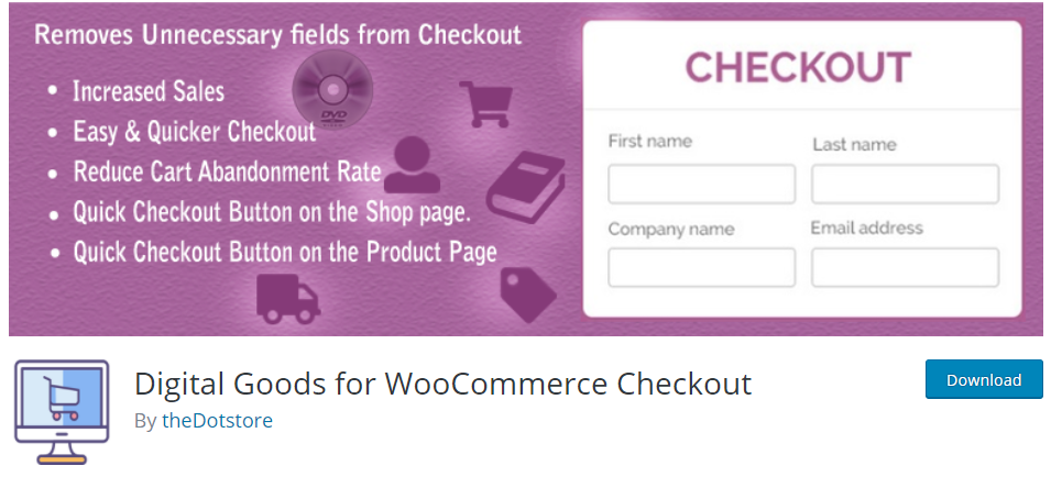 WooCommerce Checkout