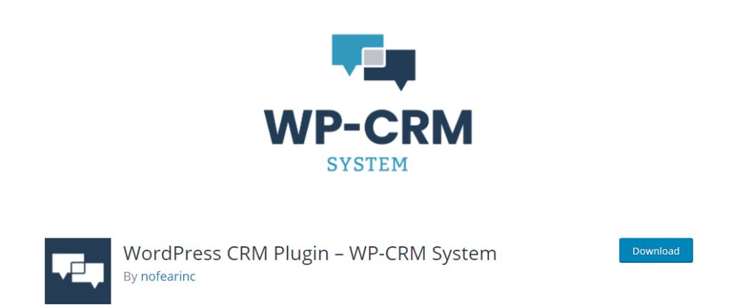 CRM System