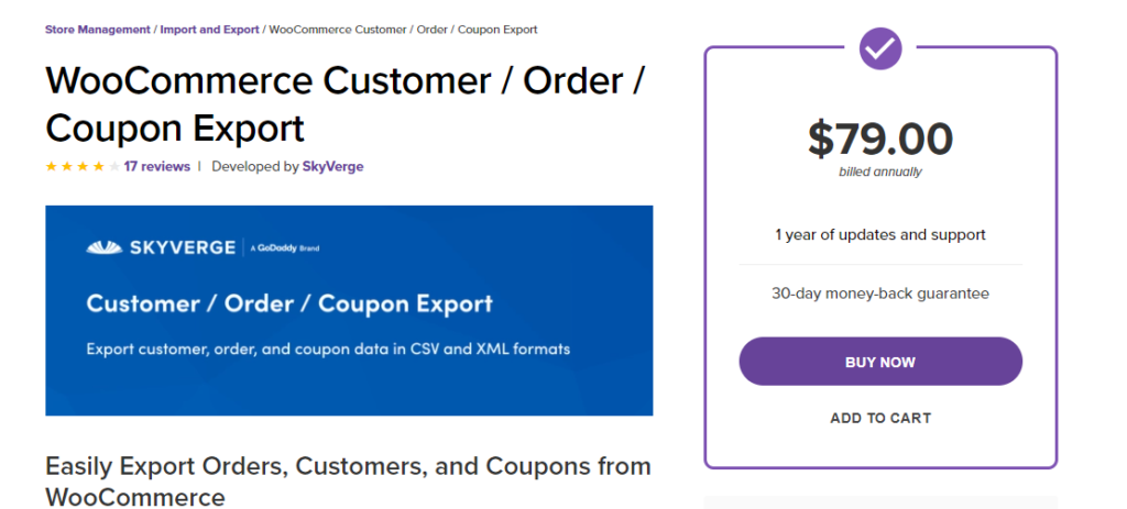 Customer, Order, Coupon