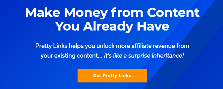 Pretty Links Affiliate Plugin