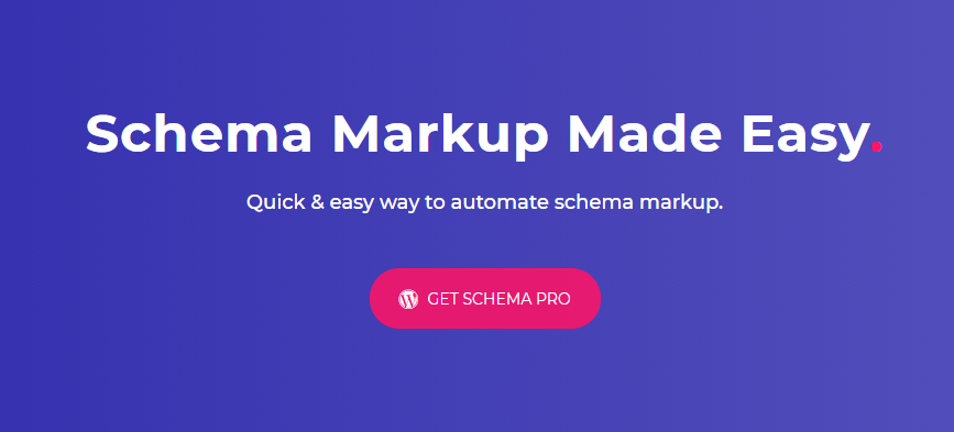 Schema Pro SEO Plugin