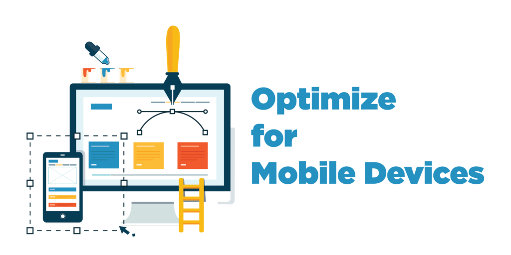 how to speed up woocommerce: optimize for mobile devices