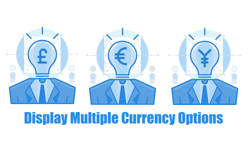 Display More Currencies