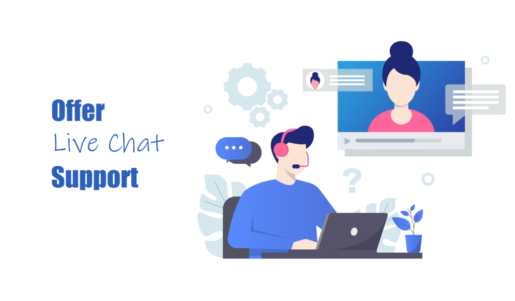 Increase WooCommerce Sales by Using Live Chat Support