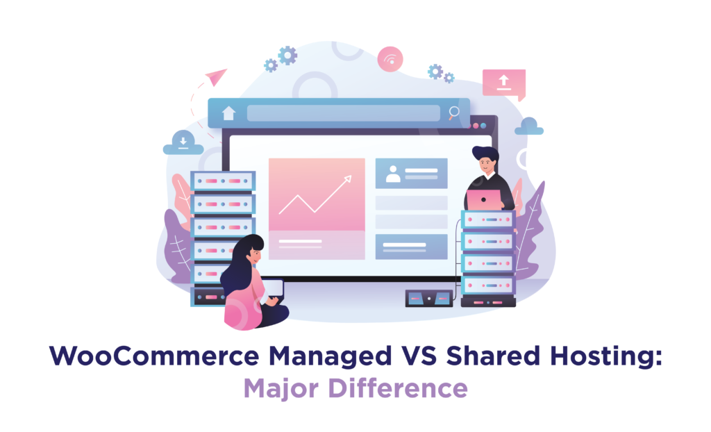 Shared hosting vs Managed Hosting