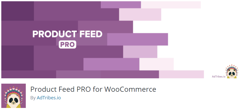 Product Feed Pro