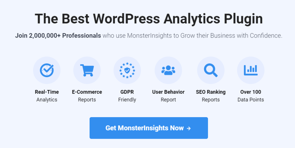 MonsterInsights