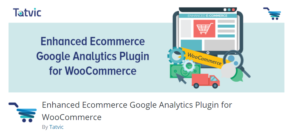 ECommerce GA - WooCommerce Conversion Tracking Plugin