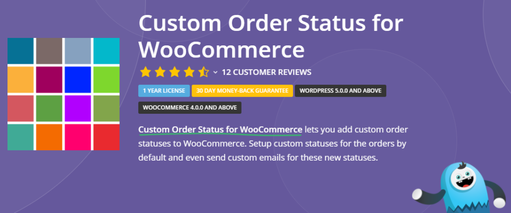 Custom extension