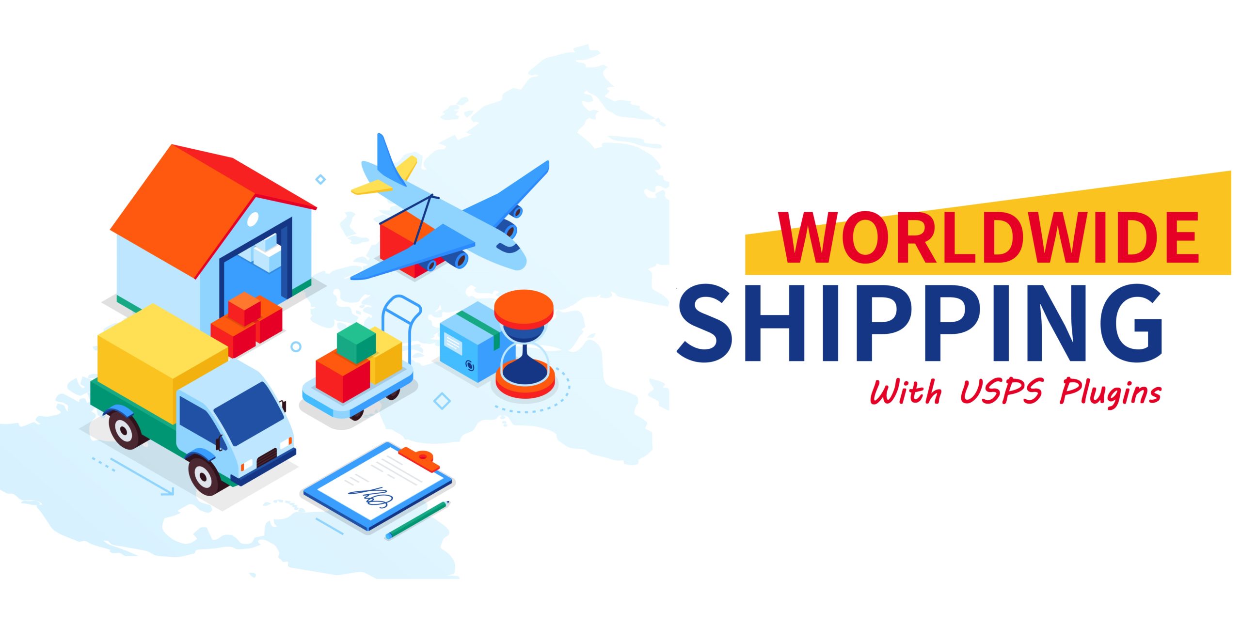 WooCommerce USPS Shipping