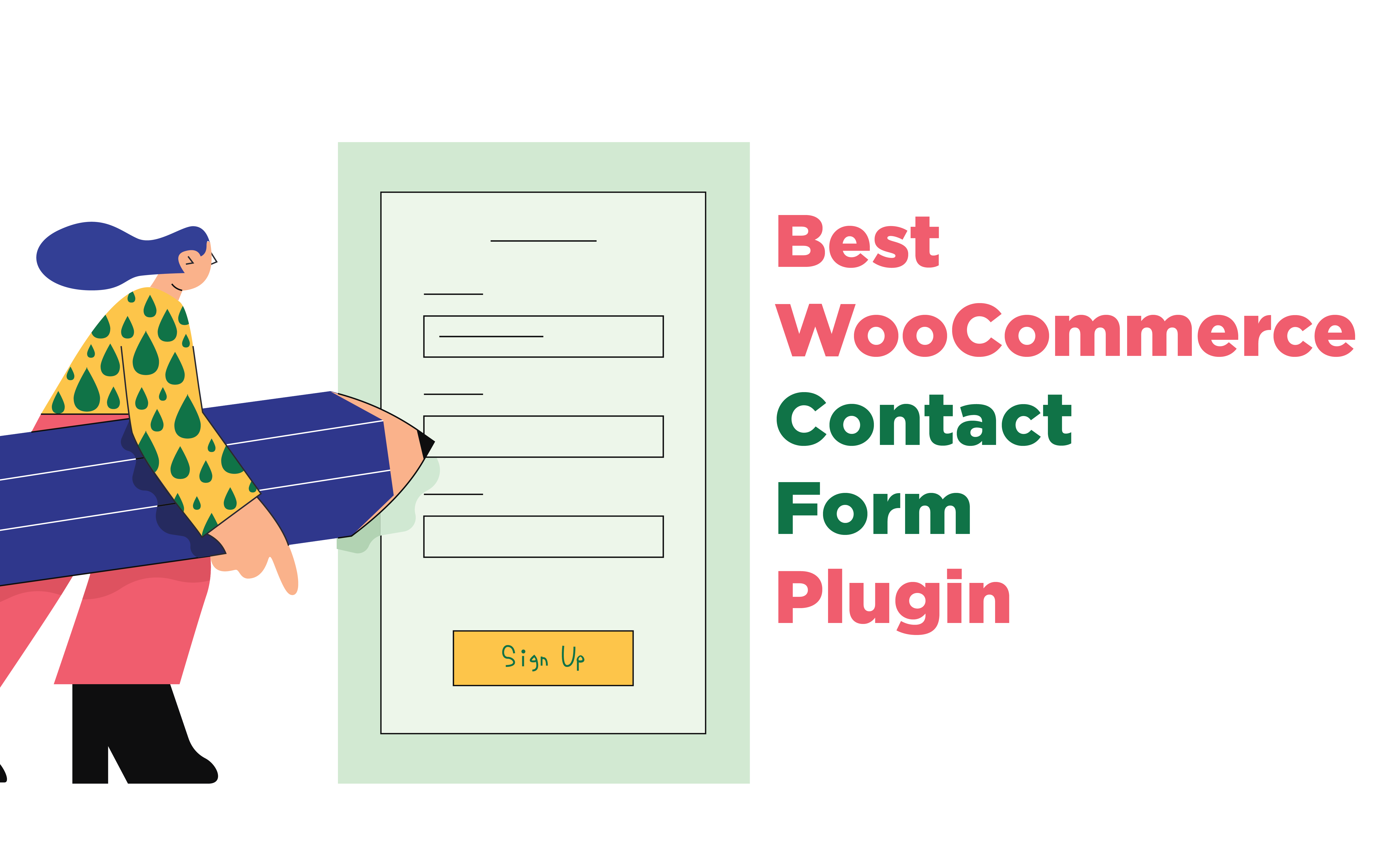 the best WooCommerce Contact Form plugins