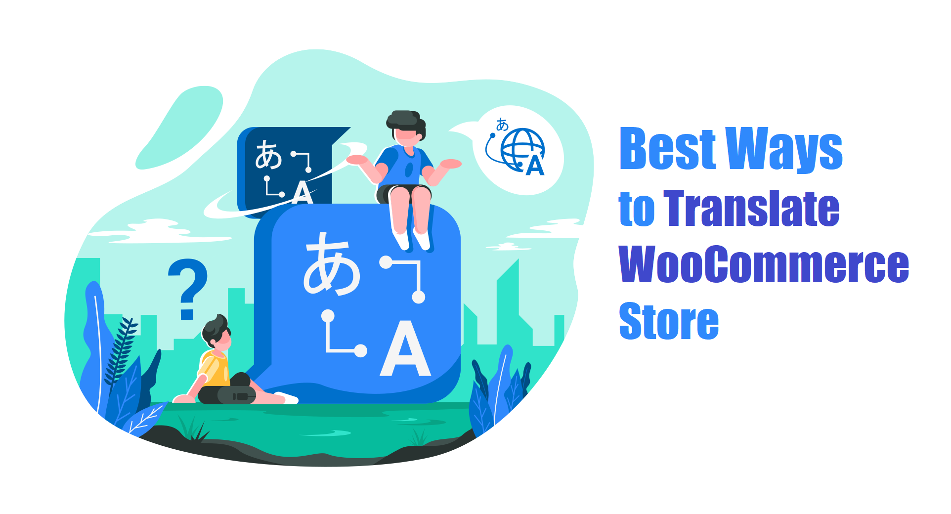 WooCommerce Translation Plugins