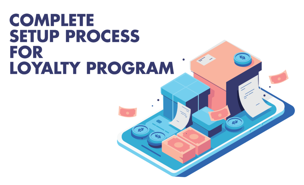 complete loyalty program set up