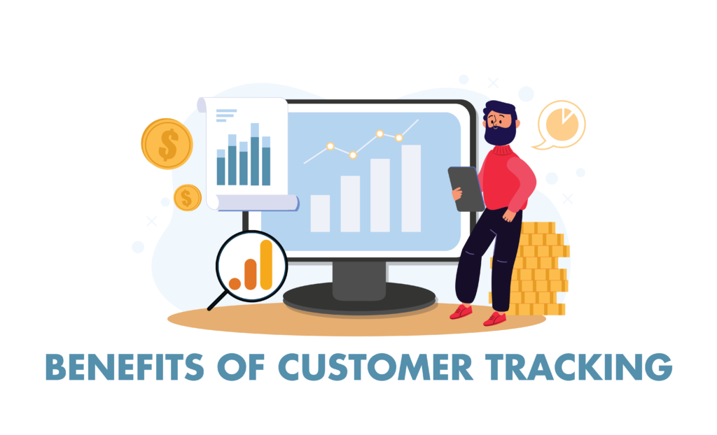 customer tracking benefits in woocommerce