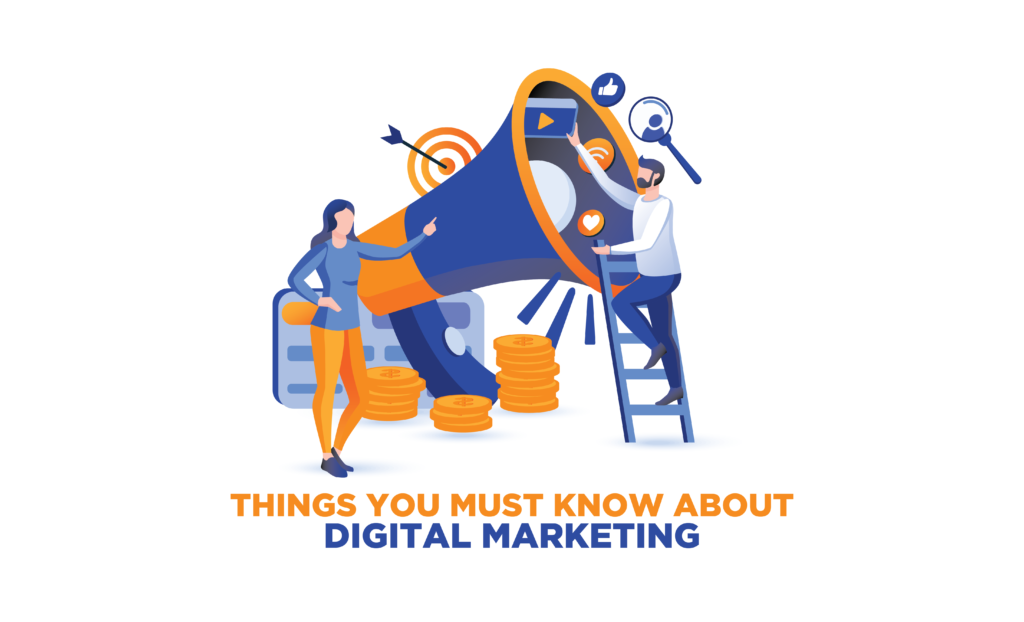 7 Things You Must Know About Digital Marketing Tips and Tricks