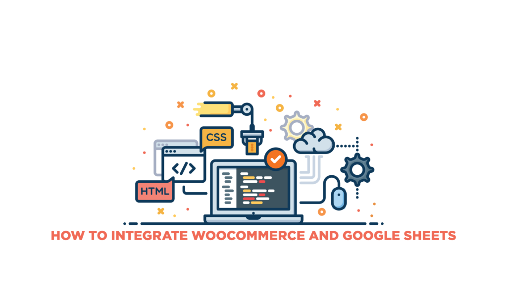 how to integrate woocommerce with google sheets 