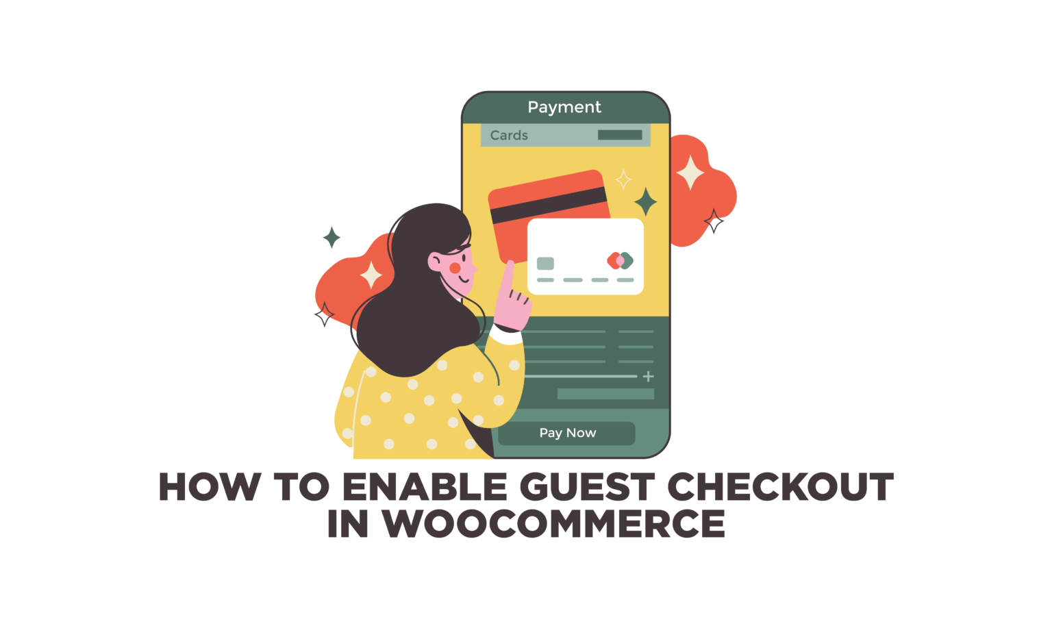 How to Enable Guest Checkout 2 Different Ways