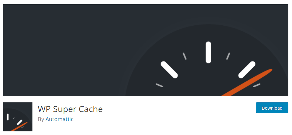 W3 Super Cache