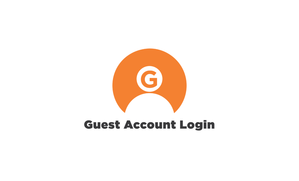 guest account login