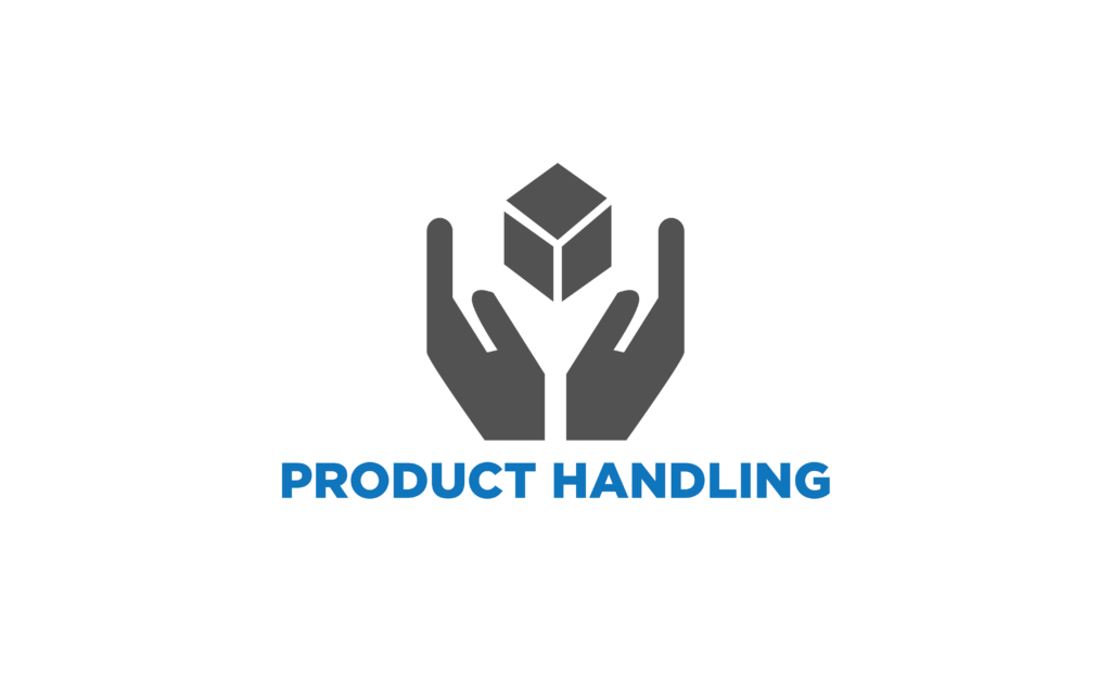 product handling