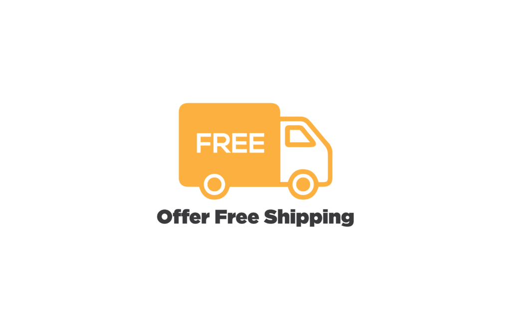 free shipping