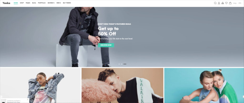 best shopify themes for boutique