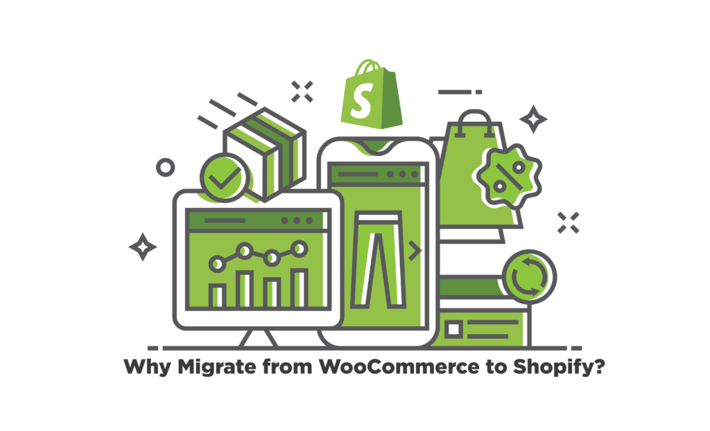 why migrate from woocommerce to shopify?