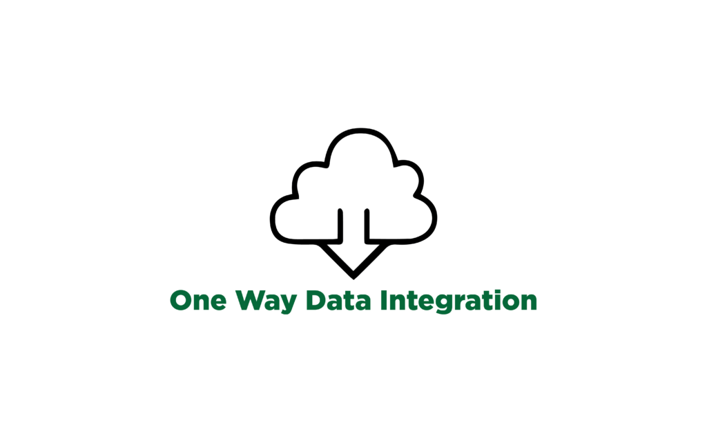 one way data transfer