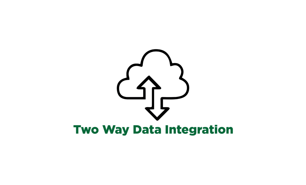 two way data transfer