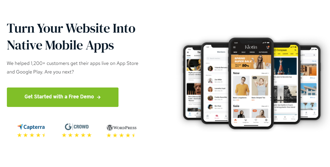 How to Create an App for Your WooCommerce Store Using WooCommerce App ...