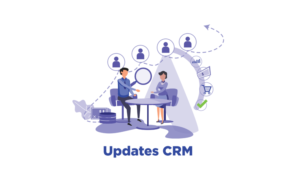 Updates CRM