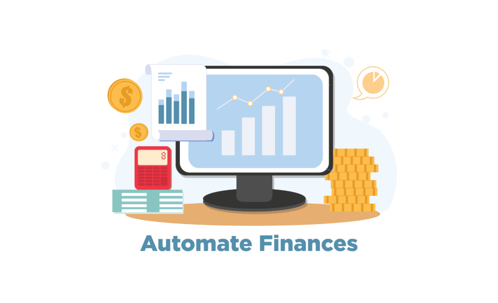 Automate Finances