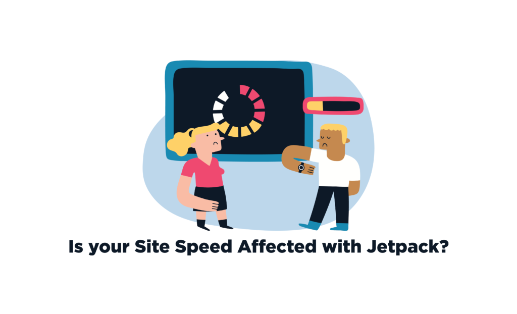 does jetpack affect site speed?