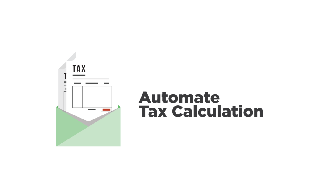 calculate tax rates