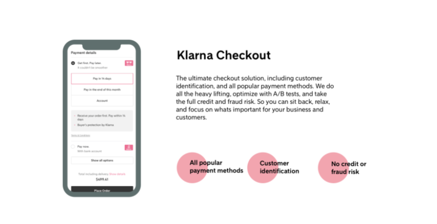 klarna checkout woocommerce