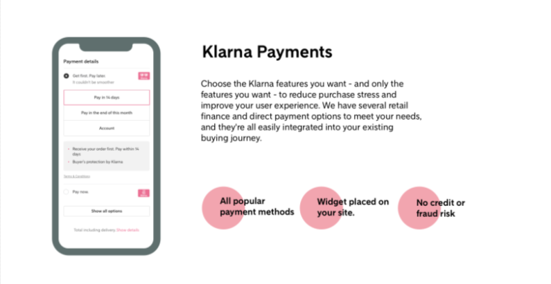 woocommerce klarna payments