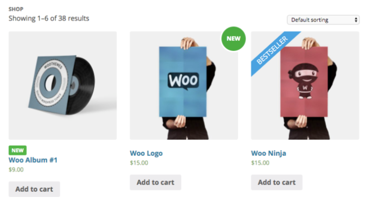 WooCommerce Advanced Product Labels