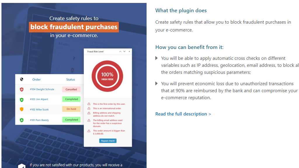 YITH WooCommerce Anti-Fraud