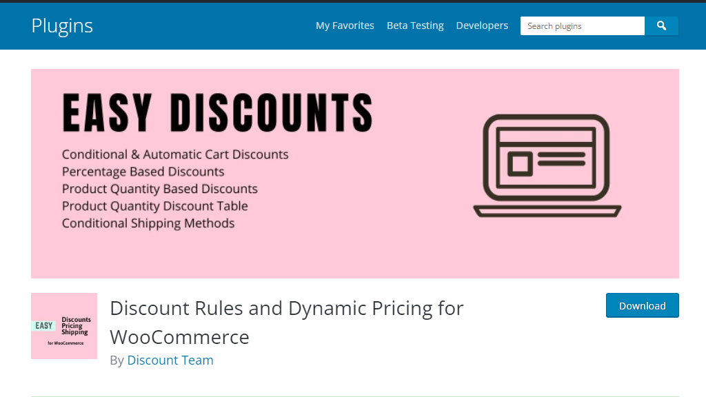 Discount Rules and Dynamic Pricing for WooCommerce